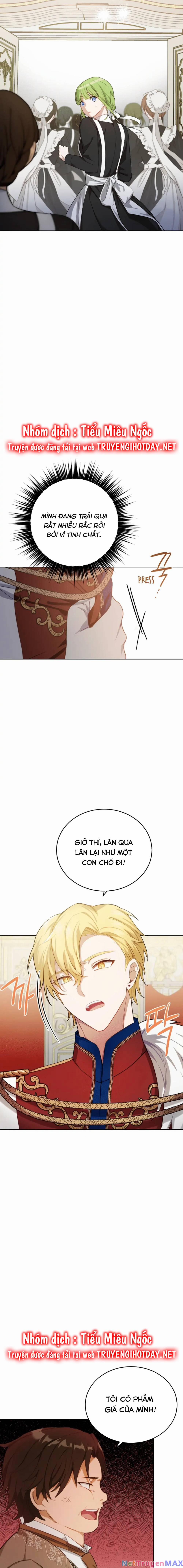 Nếu Bị Phát Hiện Liệu Tôi Có Chết Không 22 trang 15