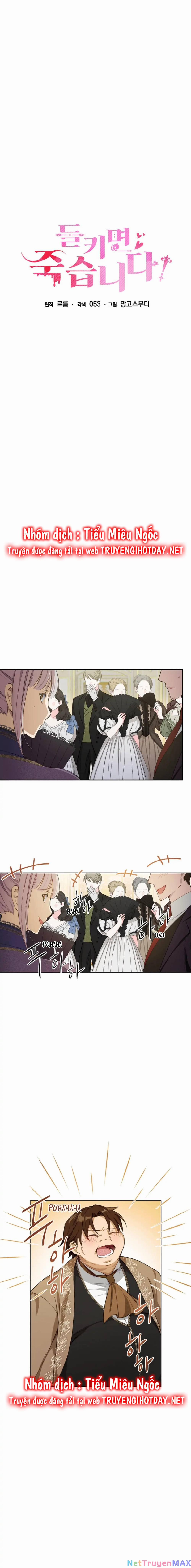 Nếu Bị Phát Hiện Liệu Tôi Có Chết Không 22 trang 2