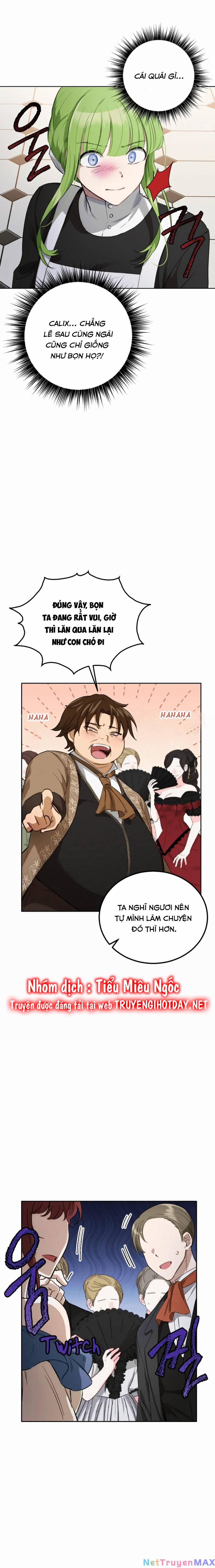 Nếu Bị Phát Hiện Liệu Tôi Có Chết Không 22 trang 3