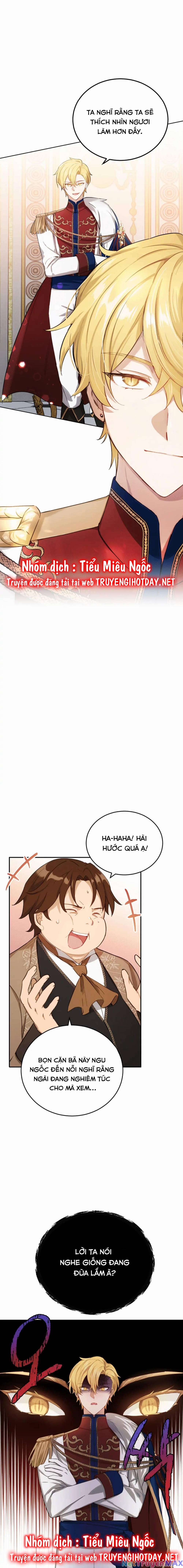 Nếu Bị Phát Hiện Liệu Tôi Có Chết Không 22 trang 4