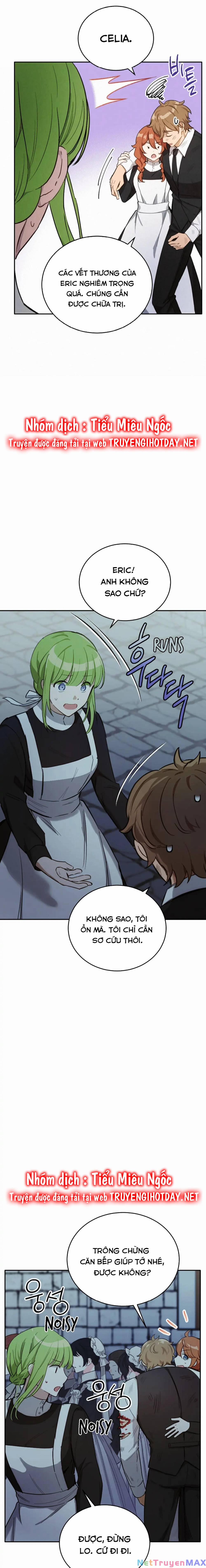 Nếu Bị Phát Hiện Liệu Tôi Có Chết Không 22 trang 7