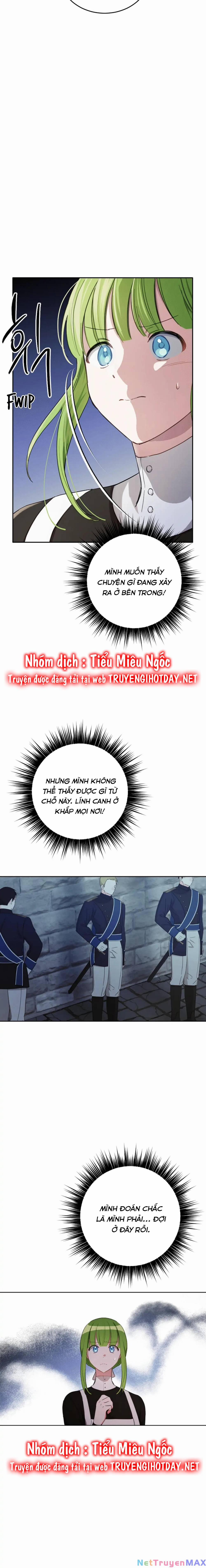 Nếu Bị Phát Hiện Liệu Tôi Có Chết Không 22 trang 8