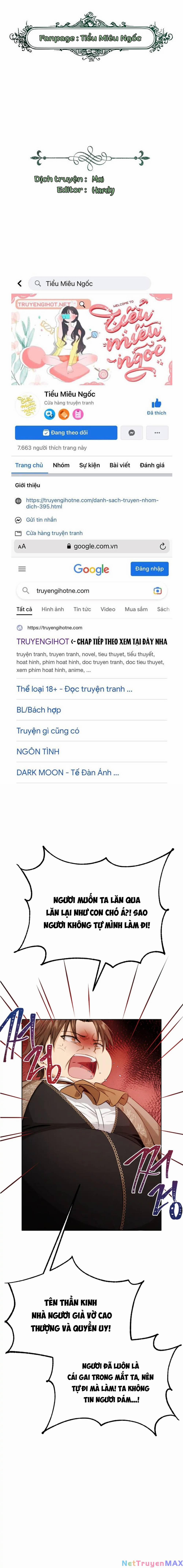 Nếu Bị Phát Hiện Liệu Tôi Có Chết Không 23 trang 0