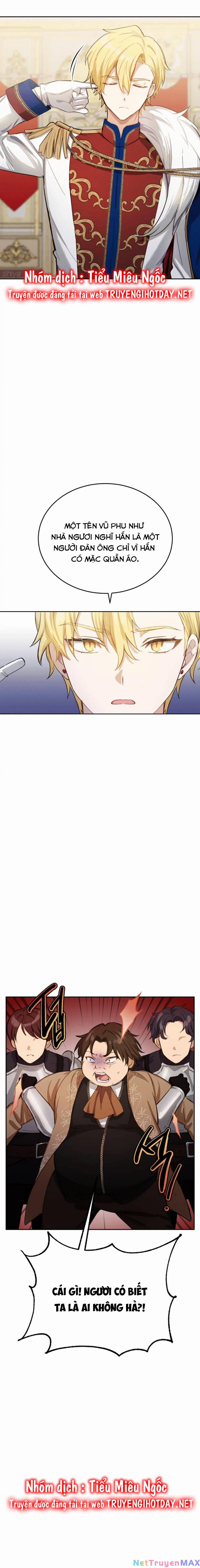 Nếu Bị Phát Hiện Liệu Tôi Có Chết Không 23 trang 1