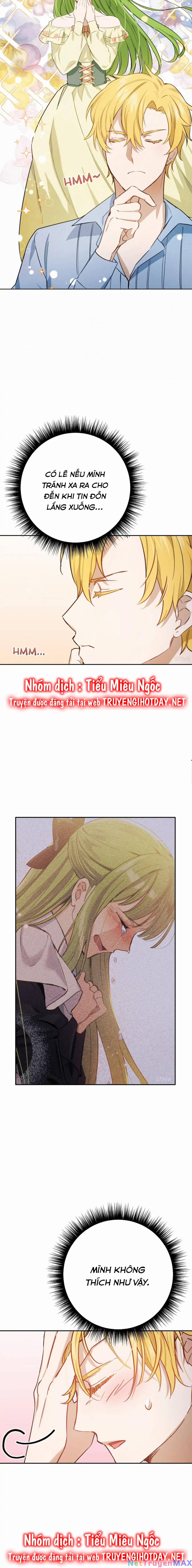 Nếu Bị Phát Hiện Liệu Tôi Có Chết Không 23 trang 10