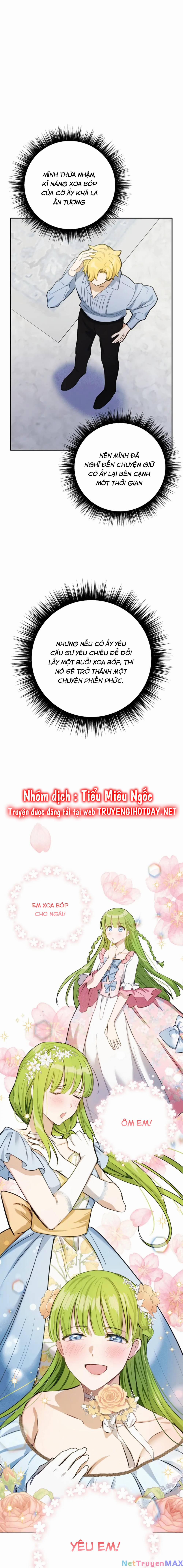 Nếu Bị Phát Hiện Liệu Tôi Có Chết Không 23 trang 11