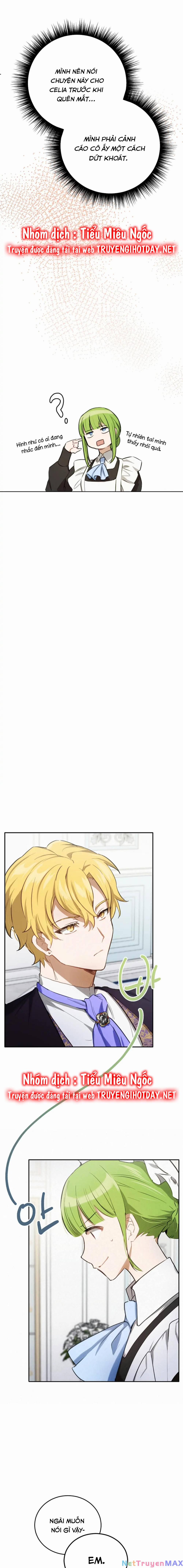 Nếu Bị Phát Hiện Liệu Tôi Có Chết Không 23 trang 13