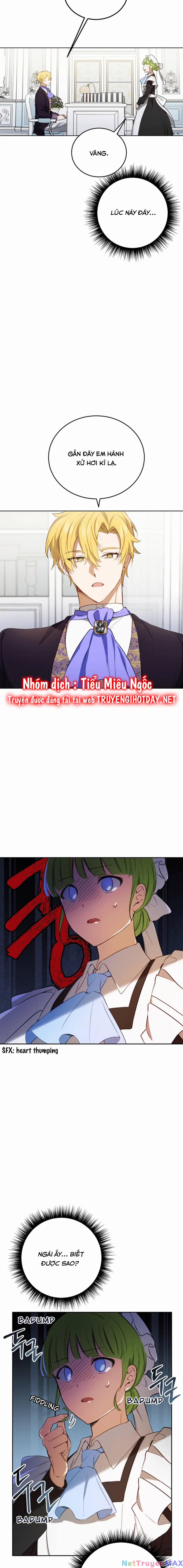 Nếu Bị Phát Hiện Liệu Tôi Có Chết Không 23 trang 14