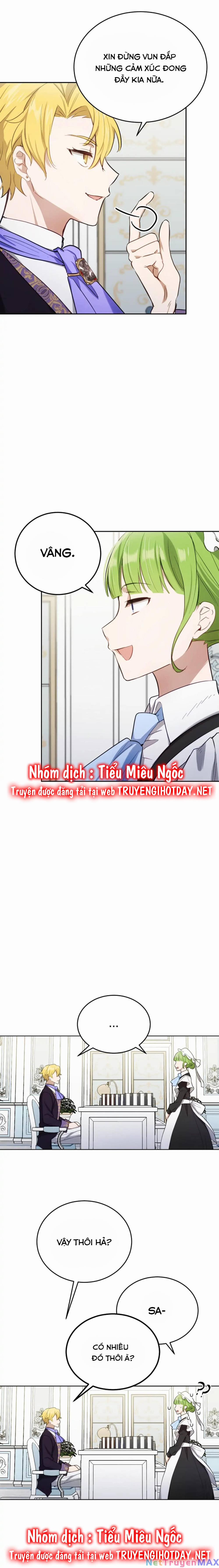 Nếu Bị Phát Hiện Liệu Tôi Có Chết Không 23 trang 16