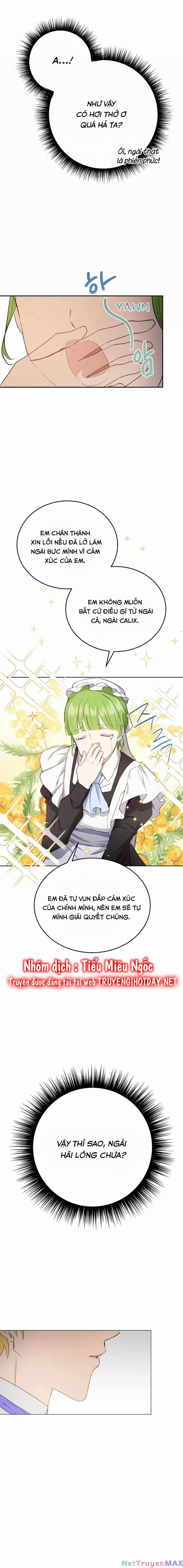 Nếu Bị Phát Hiện Liệu Tôi Có Chết Không 23 trang 17