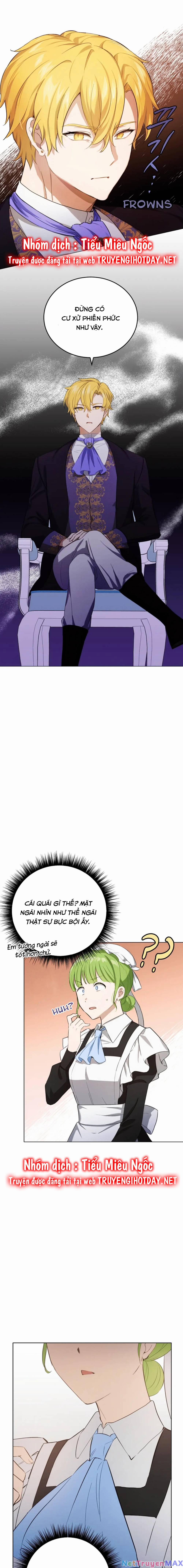 Nếu Bị Phát Hiện Liệu Tôi Có Chết Không 23 trang 18