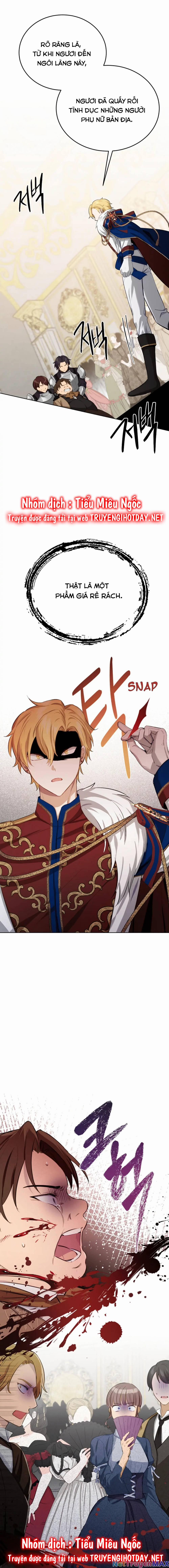 Nếu Bị Phát Hiện Liệu Tôi Có Chết Không 23 trang 2