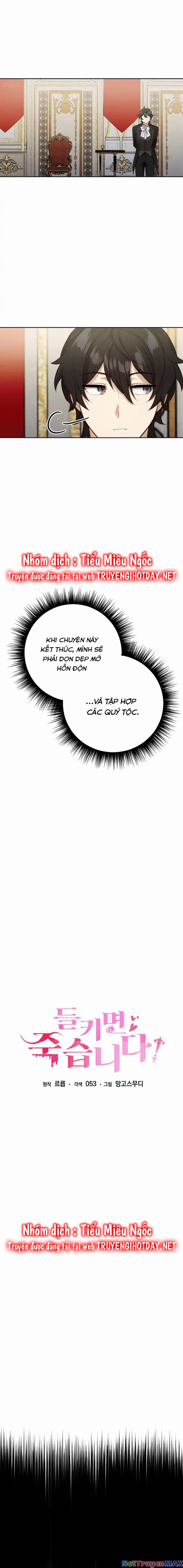 Nếu Bị Phát Hiện Liệu Tôi Có Chết Không 23 trang 4