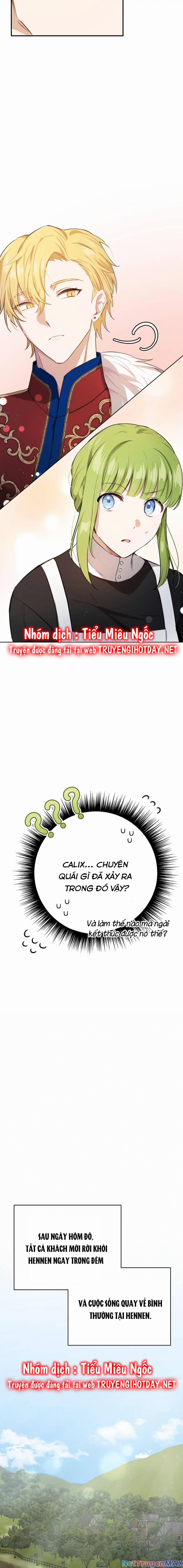 Nếu Bị Phát Hiện Liệu Tôi Có Chết Không 23 trang 6