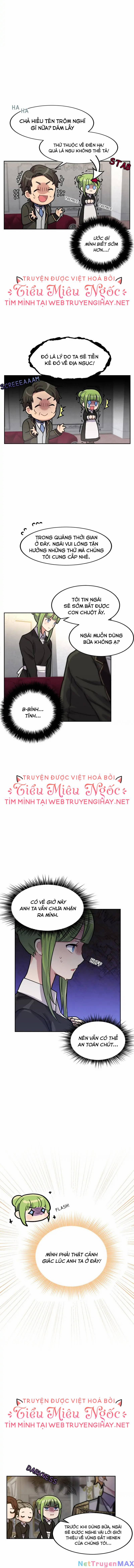 Nếu Bị Phát Hiện Liệu Tôi Có Chết Không 3.1 trang 3