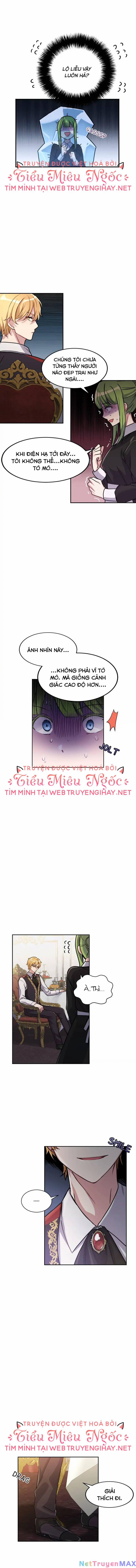 Nếu Bị Phát Hiện Liệu Tôi Có Chết Không 3.2 trang 1