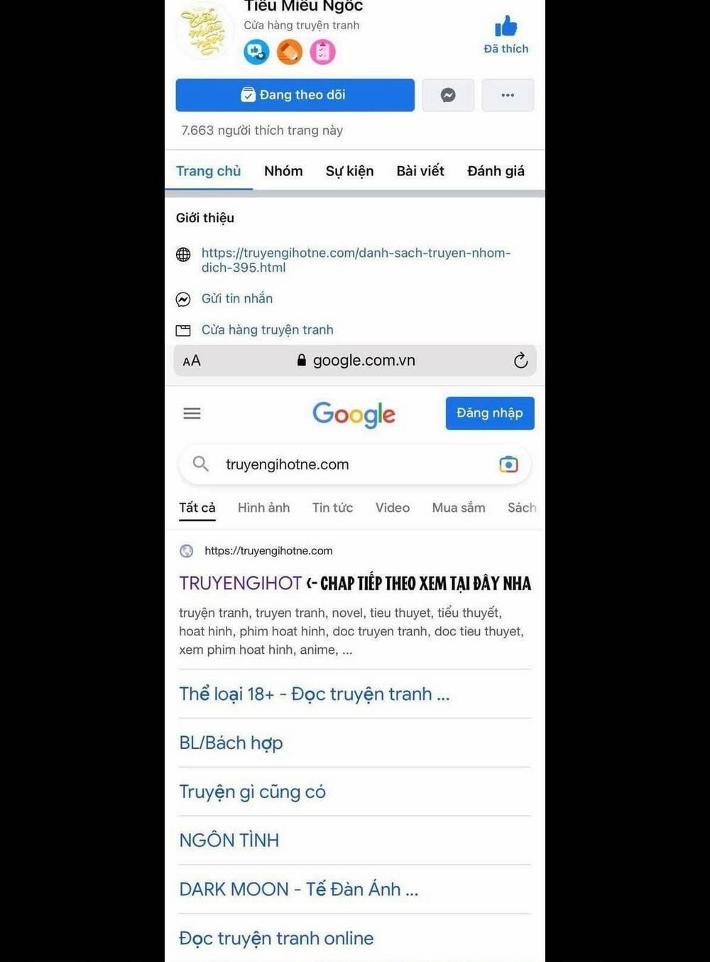 Nếu Bị Phát Hiện Liệu Tôi Có Chết Không 34 trang 1