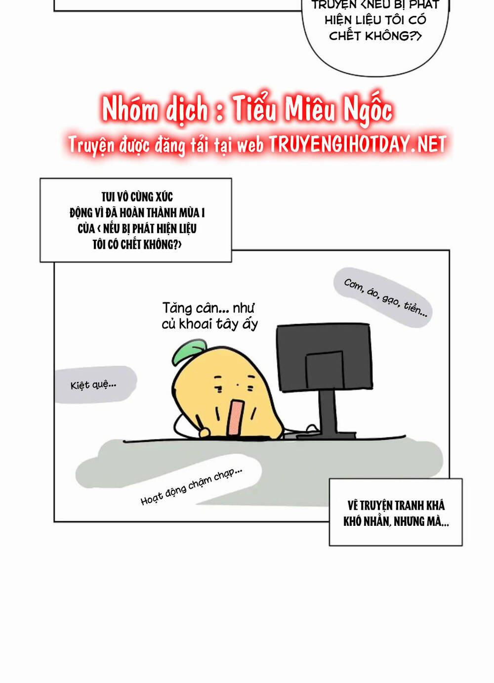 Nếu Bị Phát Hiện Liệu Tôi Có Chết Không 35 trang 111