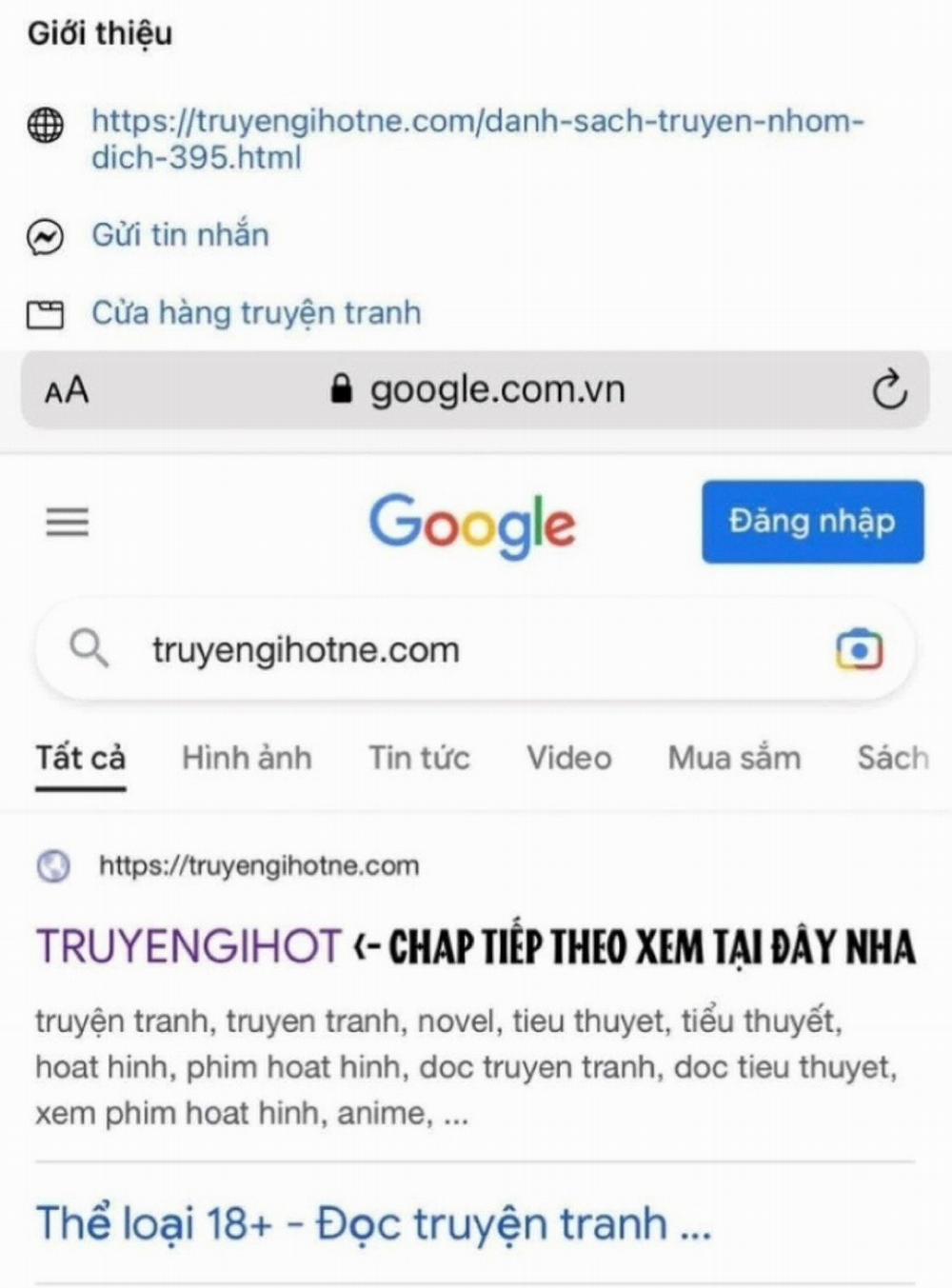 Nếu Bị Phát Hiện Liệu Tôi Có Chết Không 36 trang 1