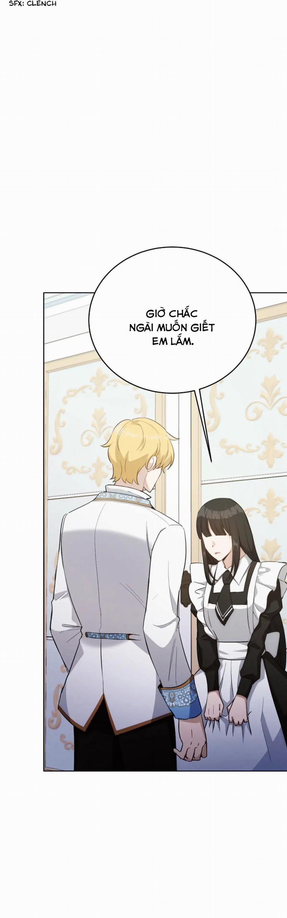 Nếu Bị Phát Hiện Liệu Tôi Có Chết Không 36 trang 12