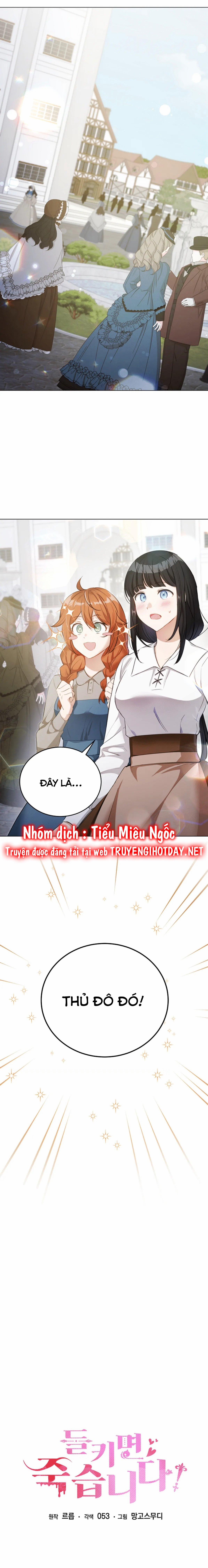 Nếu Bị Phát Hiện Liệu Tôi Có Chết Không 37 trang 1