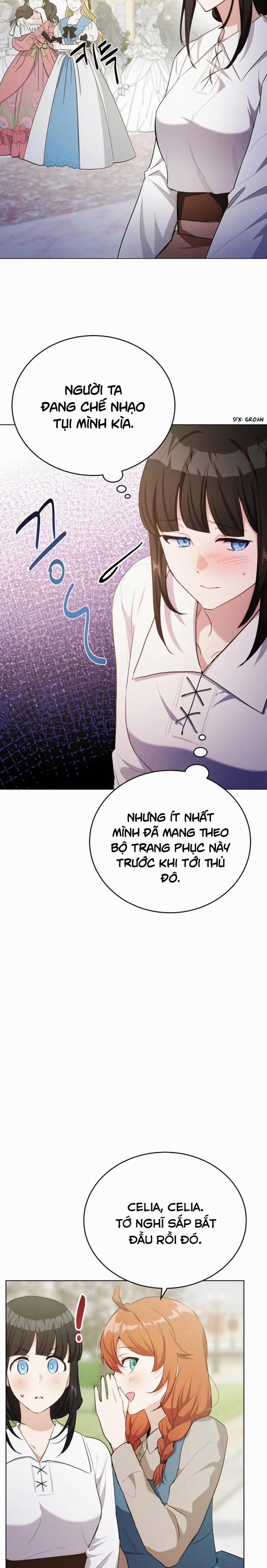 Nếu Bị Phát Hiện Liệu Tôi Có Chết Không 37 trang 11