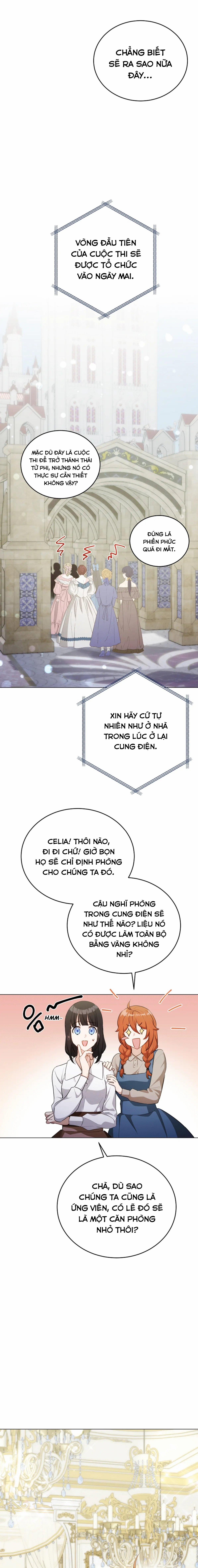 Nếu Bị Phát Hiện Liệu Tôi Có Chết Không 37 trang 15