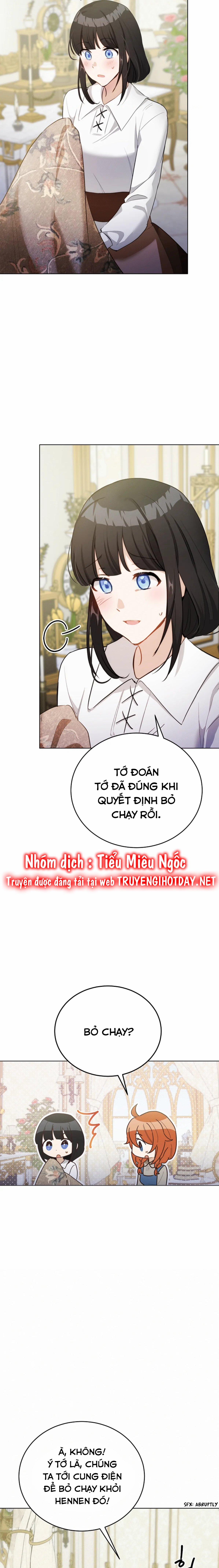 Nếu Bị Phát Hiện Liệu Tôi Có Chết Không 37 trang 18