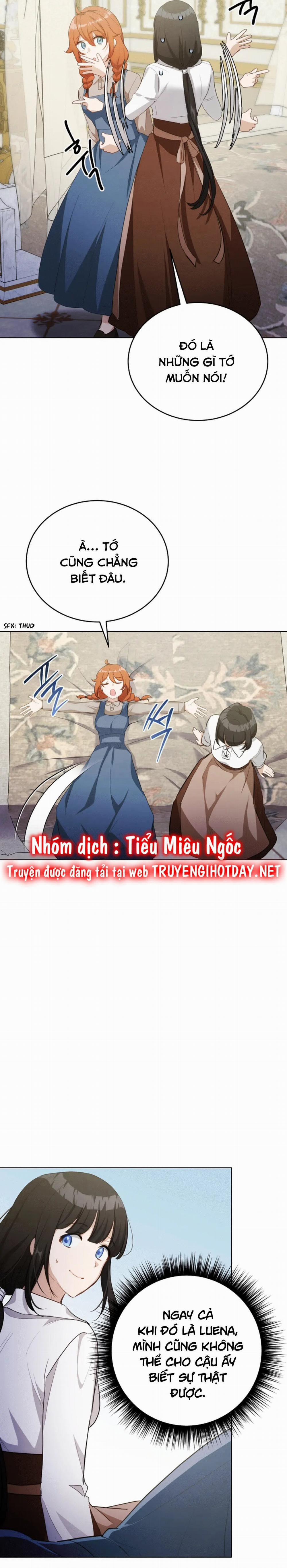 Nếu Bị Phát Hiện Liệu Tôi Có Chết Không 37 trang 19