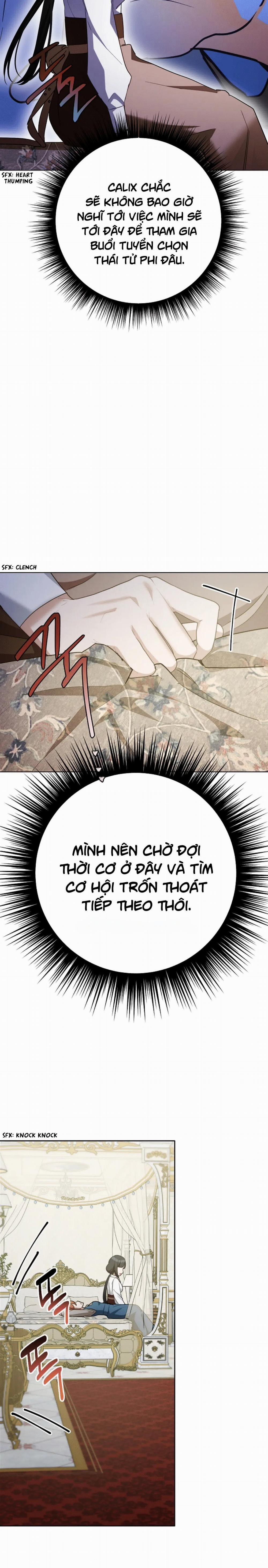 Nếu Bị Phát Hiện Liệu Tôi Có Chết Không 37 trang 21