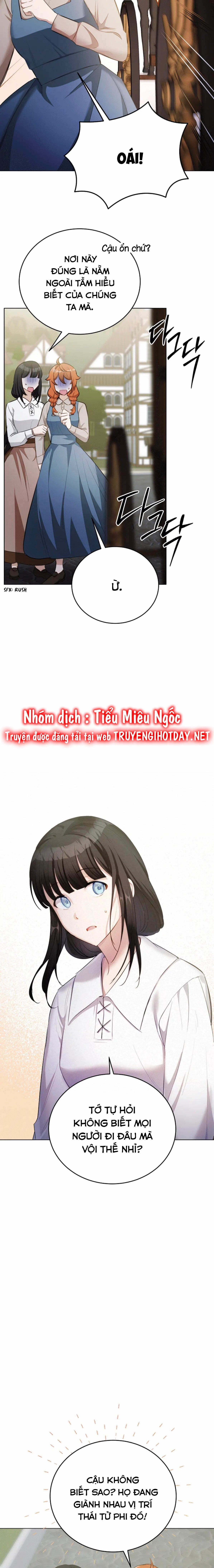 Nếu Bị Phát Hiện Liệu Tôi Có Chết Không 37 trang 4