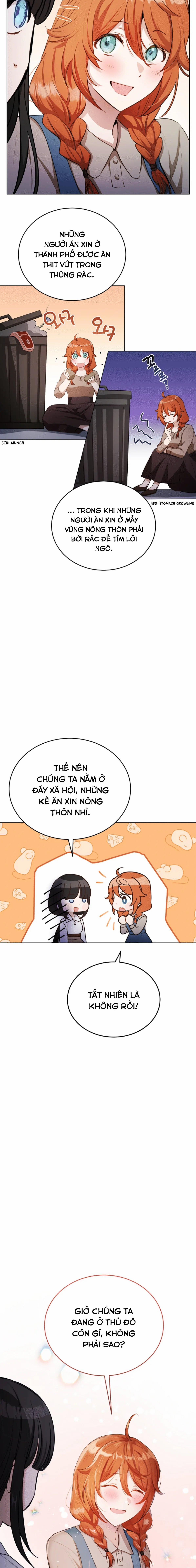 Nếu Bị Phát Hiện Liệu Tôi Có Chết Không 37 trang 7