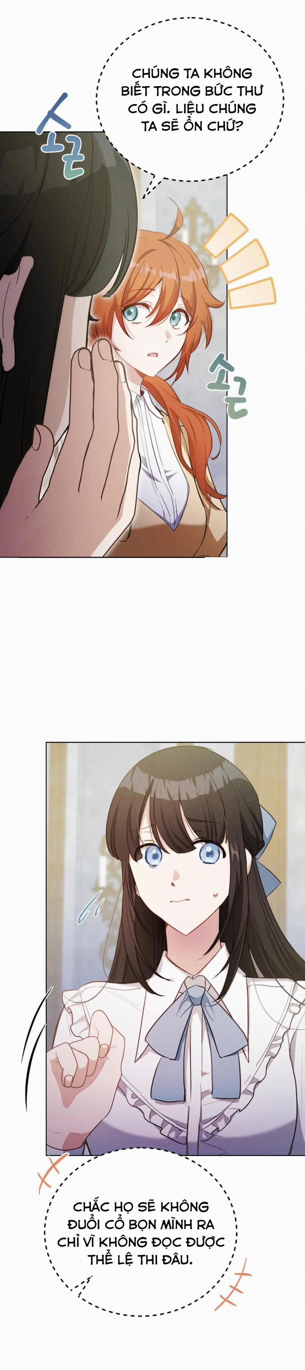 Nếu Bị Phát Hiện Liệu Tôi Có Chết Không 38 trang 3