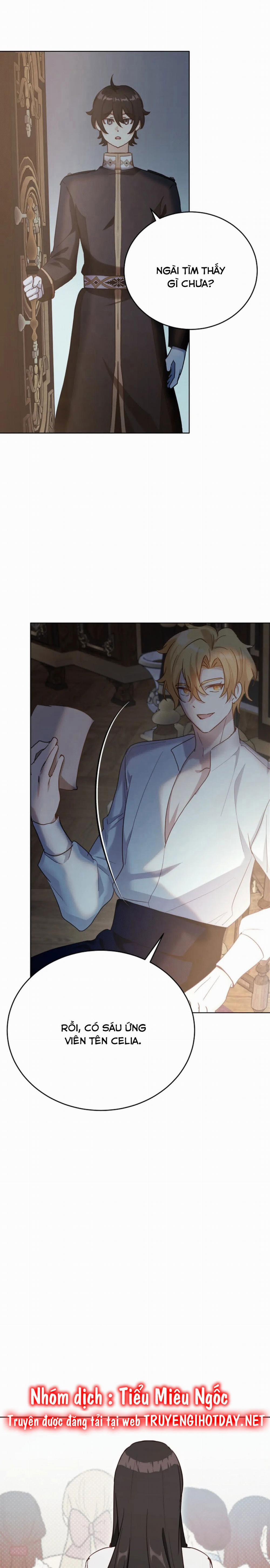 Nếu Bị Phát Hiện Liệu Tôi Có Chết Không 39 trang 19