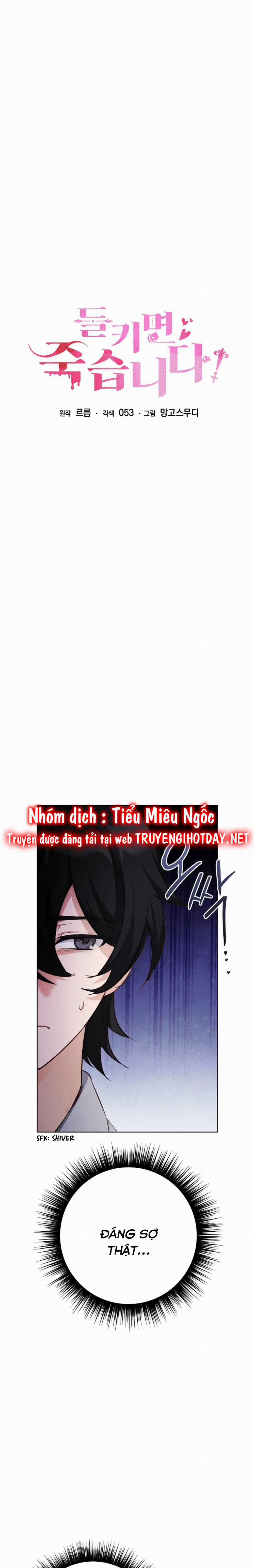 Nếu Bị Phát Hiện Liệu Tôi Có Chết Không 39 trang 2