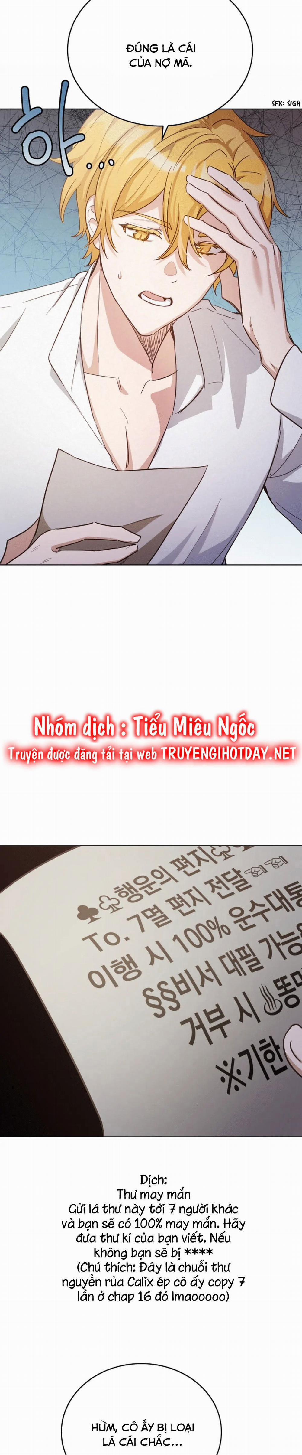 Nếu Bị Phát Hiện Liệu Tôi Có Chết Không 39 trang 26