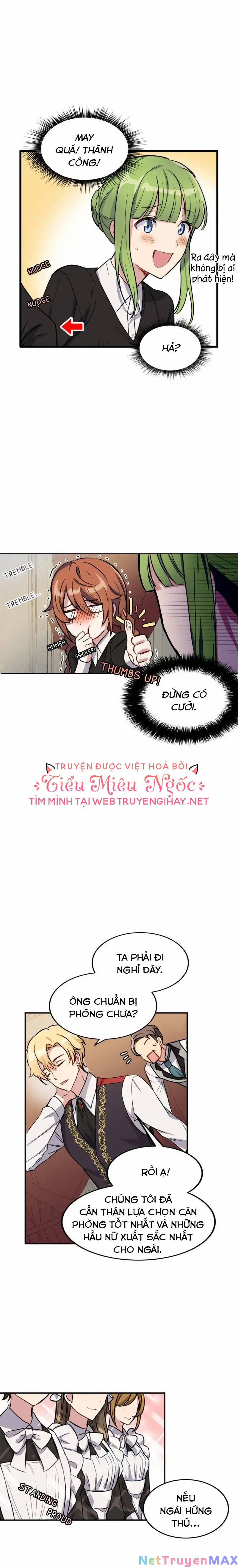 Nếu Bị Phát Hiện Liệu Tôi Có Chết Không 4.1 trang 4