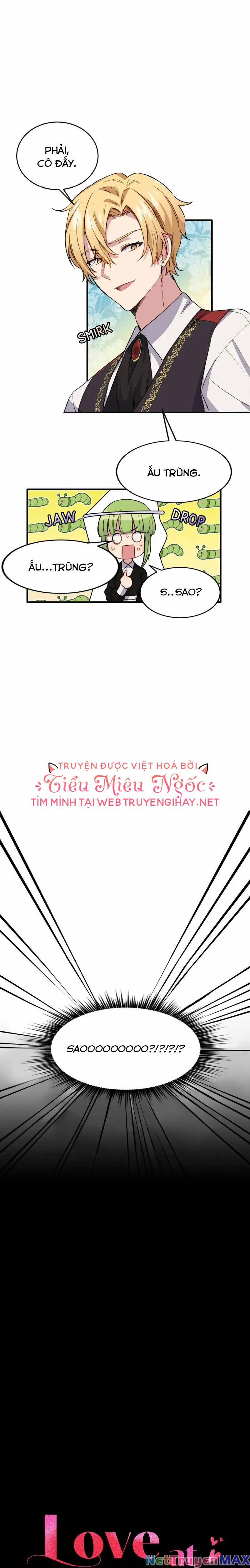 Nếu Bị Phát Hiện Liệu Tôi Có Chết Không 4.1 trang 6