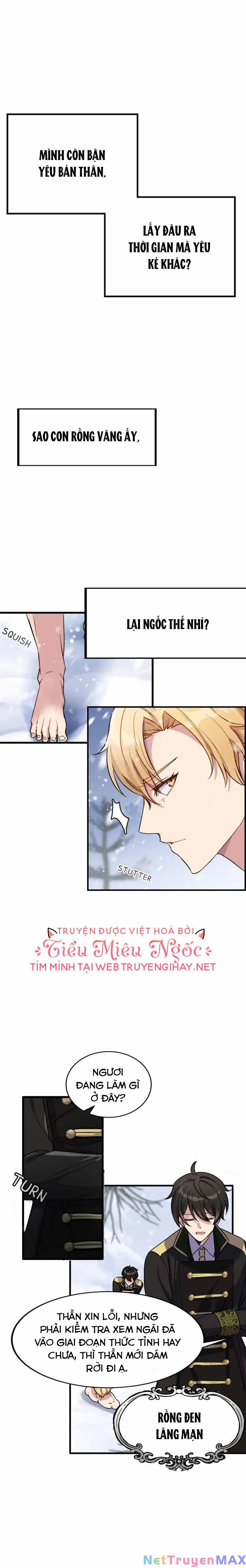 Nếu Bị Phát Hiện Liệu Tôi Có Chết Không 4.1 trang 9