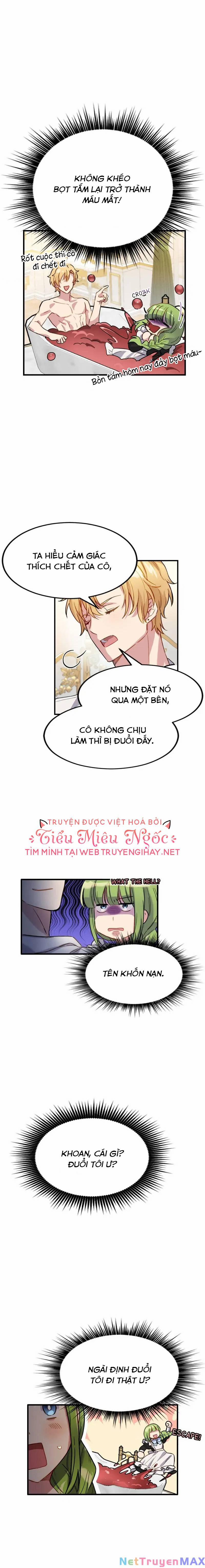 Nếu Bị Phát Hiện Liệu Tôi Có Chết Không 4.2 trang 8