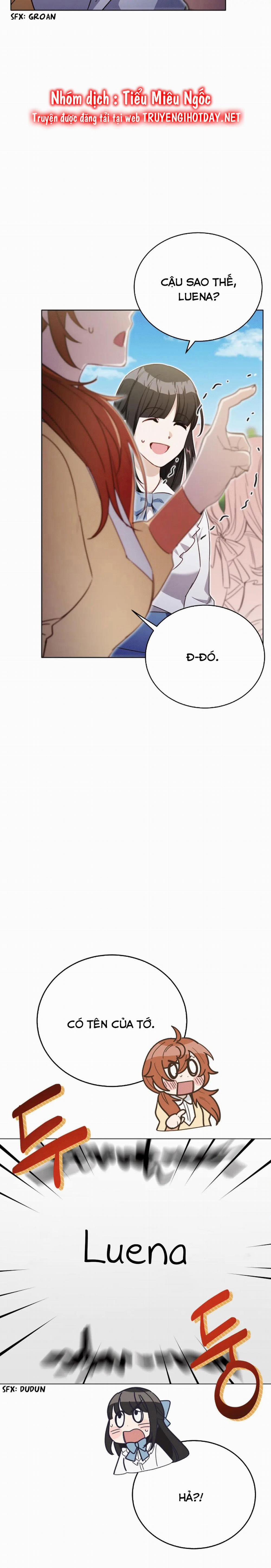 Nếu Bị Phát Hiện Liệu Tôi Có Chết Không 40 trang 11