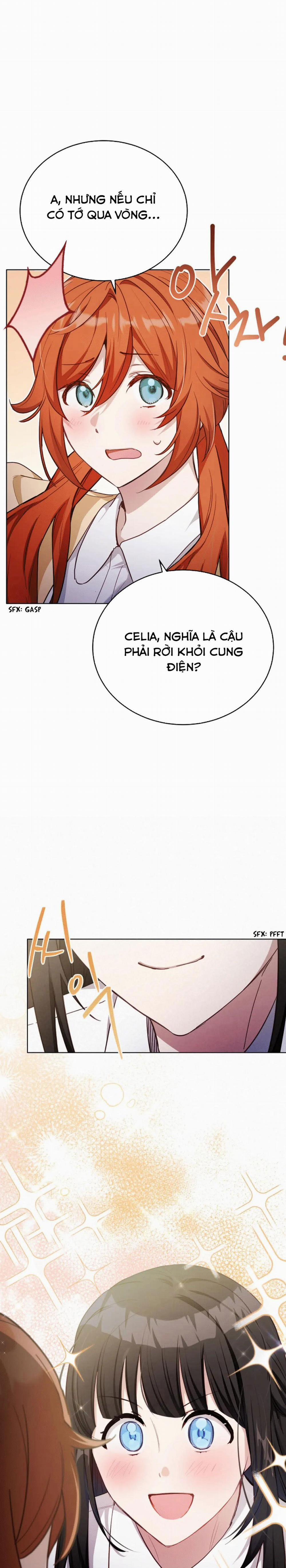 Nếu Bị Phát Hiện Liệu Tôi Có Chết Không 40 trang 13