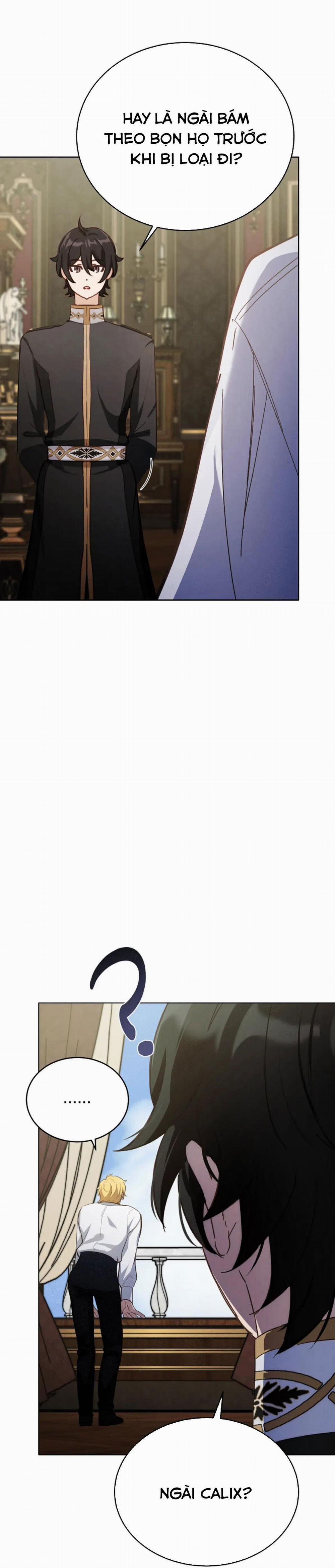 Nếu Bị Phát Hiện Liệu Tôi Có Chết Không 40 trang 3