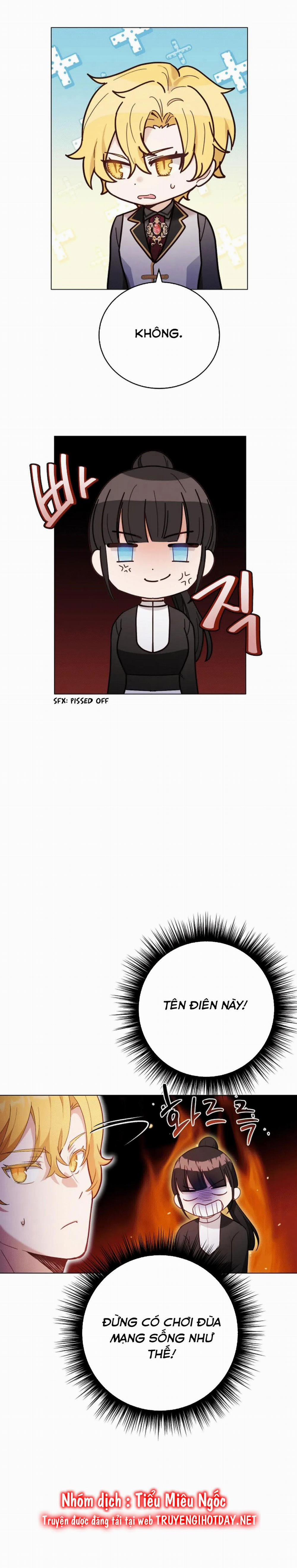 Nếu Bị Phát Hiện Liệu Tôi Có Chết Không 40 trang 30