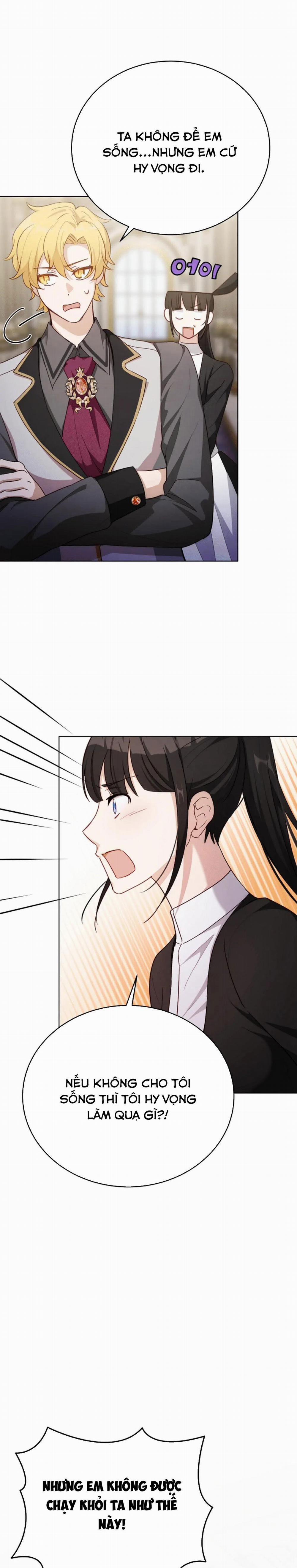 Nếu Bị Phát Hiện Liệu Tôi Có Chết Không 40 trang 31