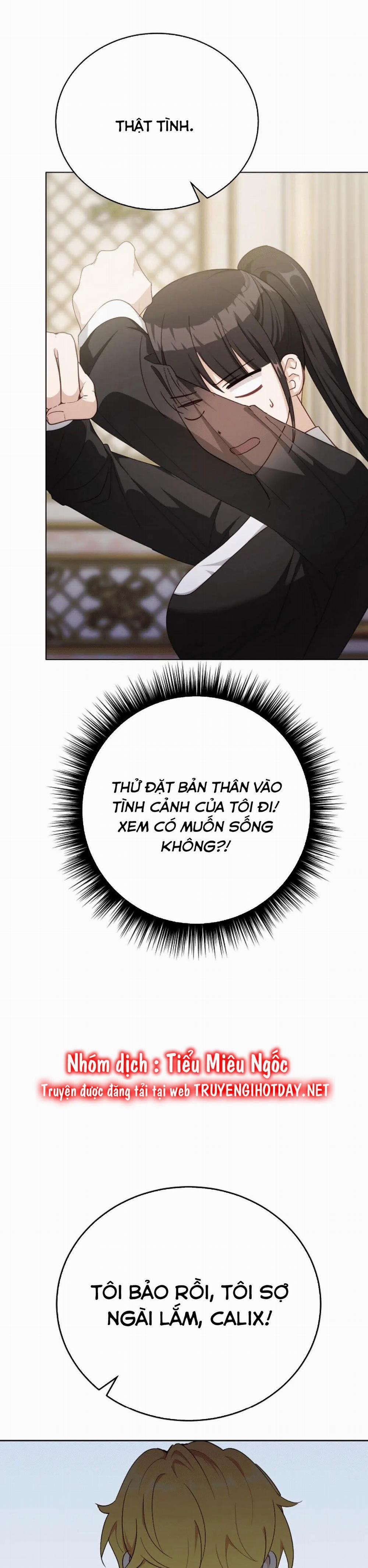 Nếu Bị Phát Hiện Liệu Tôi Có Chết Không 40 trang 35