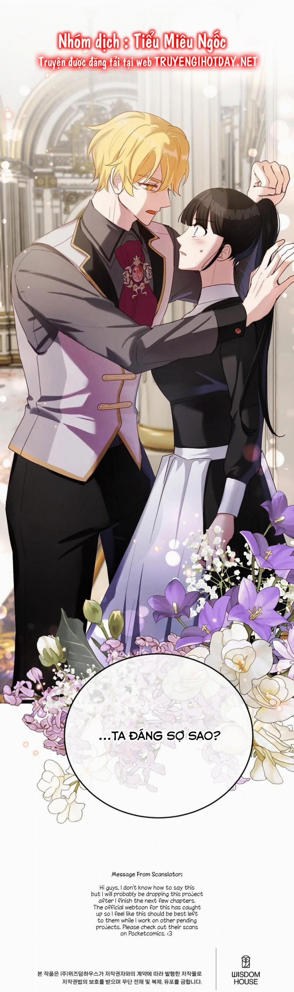 Nếu Bị Phát Hiện Liệu Tôi Có Chết Không 40 trang 37