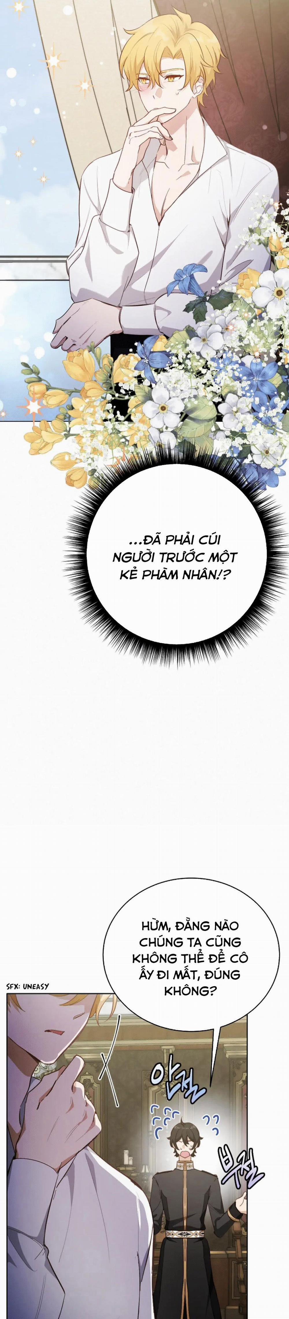 Nếu Bị Phát Hiện Liệu Tôi Có Chết Không 40 trang 7