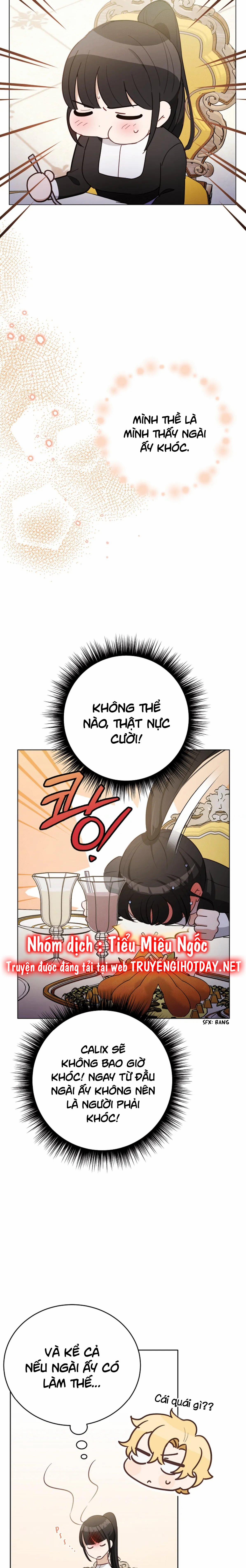 Nếu Bị Phát Hiện Liệu Tôi Có Chết Không 41 trang 11