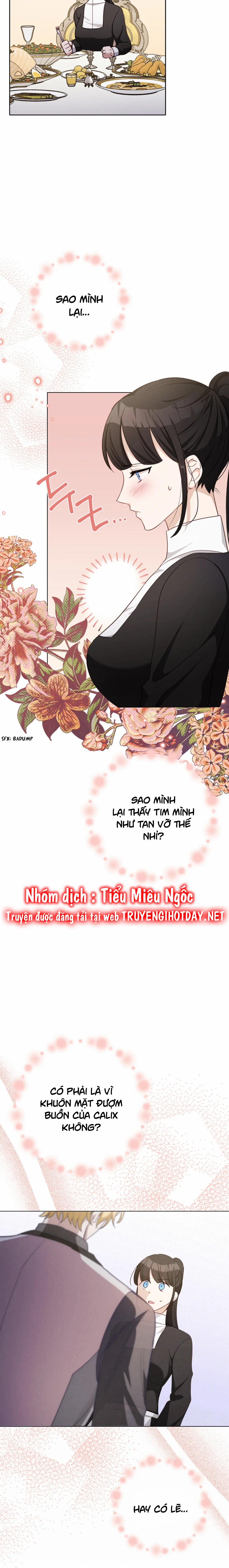 Nếu Bị Phát Hiện Liệu Tôi Có Chết Không 41 trang 12